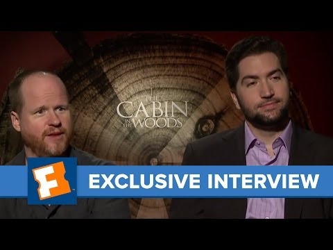 The Cabin In The Woods - Joss Whedon exclusive interview | SXSW | FandangoMovies - UCMawOL0n6QekxpuVanT_KRA