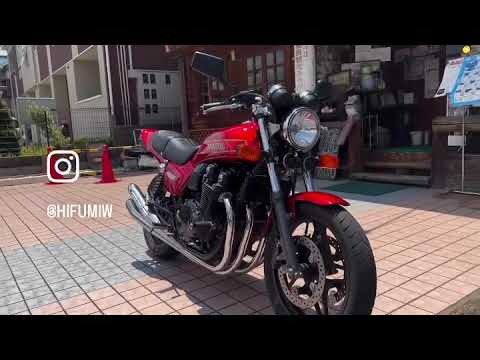 HONDA CB1100 project ホンダCB1100