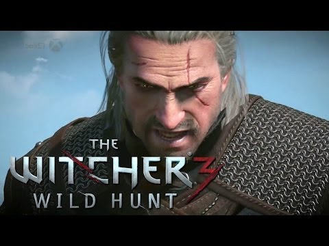 The Witcher 3: Wild Hunt - E3 2014 Gameplay Demo HD - UC8JiX8bJM5DzU41LyHpsYtA