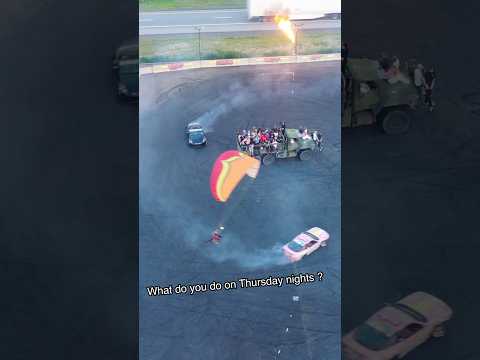 Gotta see what we do live… #burnouts #drifting #show #entertainment #newyork #weekly