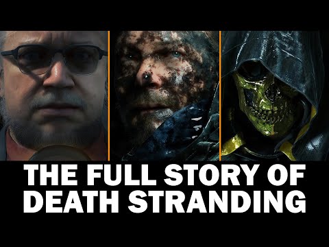 Unraveling the Mysteries of Death Stranding 2: A GamingBolt Overview