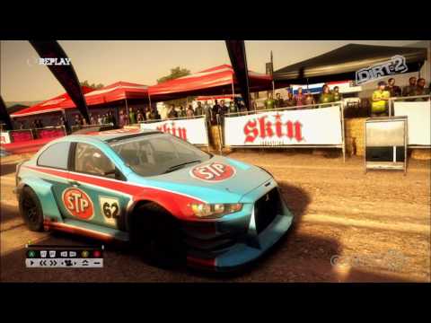 DiRT 2 Video Review by GameSpot - UCbu2SsF-Or3Rsn3NxqODImw