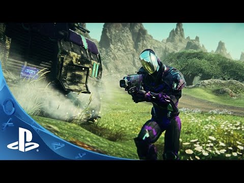 PlanetSide 2 - Redefining Massive Warfare | PS4 - UC-2Y8dQb0S6DtpxNgAKoJKA