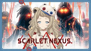 【SCARLET NEXUS】NEW STORY NEW ADDICTION【Kumanui Miel】