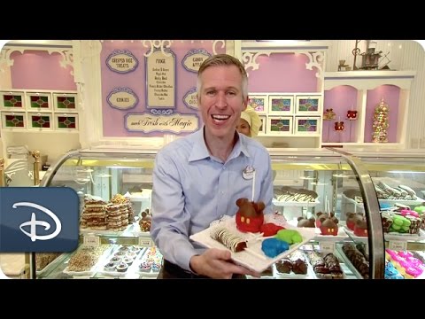 Main Street Confectionery - Sweet Treats | Walt Disney World - UC1xwwLwm6WSMbUn_Tp597hQ