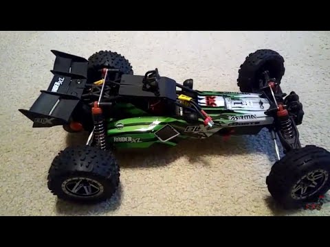 ARRMA Raider XL BLX After Run Thoughts - UCnnGALgMKGZrzN-lf1AosYw