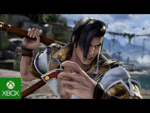 SoulCalibur VI: Maxi Reveal Trailer