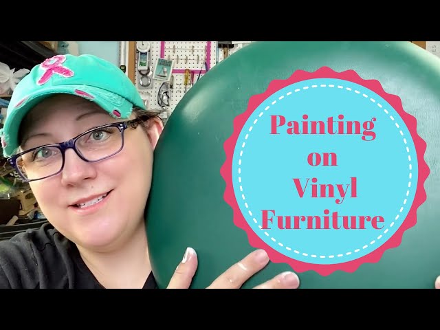 Can You Paint Vinyl Fabric?