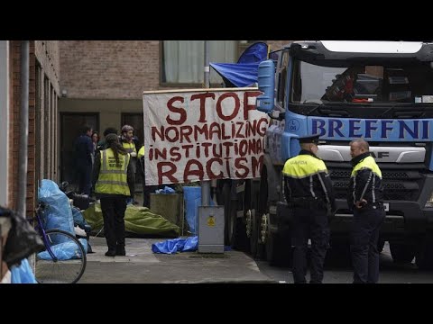 Ιρλανδία: Επιστρέφουν οι αιτούντες άσυλο στην Mount Street μετά την «εκκαθάριση» του Άγιου Πατρίκιου