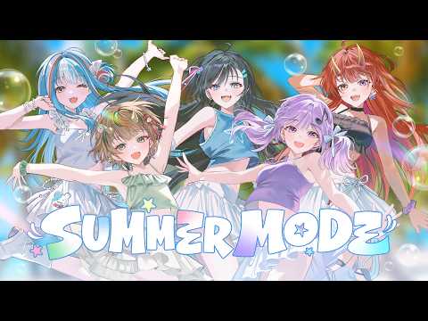 브이온 (V-ON) 'Summer Mode' Official M/V
