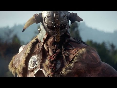 For Honor - E3 2016 Cinematic Trailer @ 1080p HD ✔ - UC8JiX8bJM5DzU41LyHpsYtA