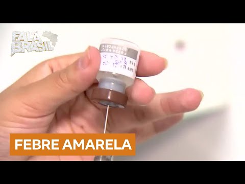 Estado de São Paulo está em alerta para febre amarela com 18 casos confirmados