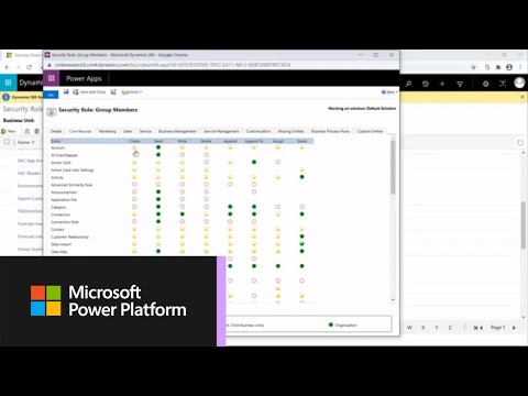 Azure Active Directory group membership