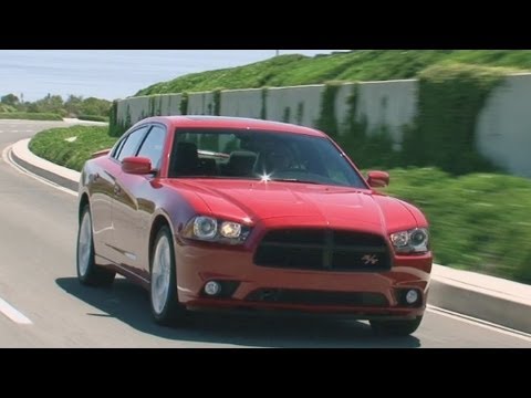 2012 Dodge Charger Review - Kelley Blue Book - UCj9yUGuMVVdm2DqyvJPUeUQ
