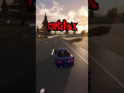 nissan aura ROBLOX vs REAL LIFE