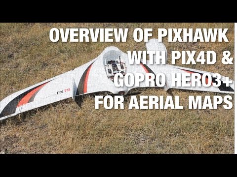 An Overview of Aerial Mapping with Pixhawk, Pix4D, and GoPro Hero3+ - UC_LDtFt-RADAdI8zIW_ecbg