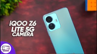 Vido-Test : iQOO Z6 Lite 5G Camera Review