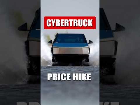 Tesla drastically changes Cybertruck pricing ( this is insane!! )