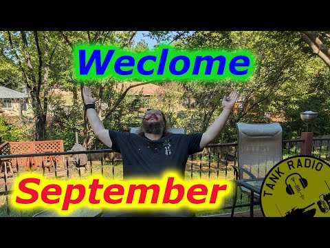 Whats going on in September 2025