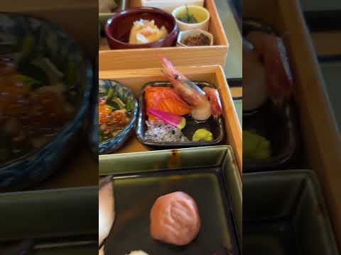 和朝食breakfast 2025-10-28オーセントホテル小樽