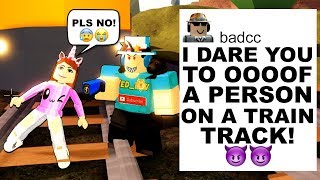 Dares For Roblox Tomwhite2010 Com - posts tagged as robloxplayer picdeer