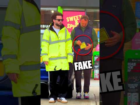 Breaking news: Right-hand refuelling now carries a fixed penalty notice.