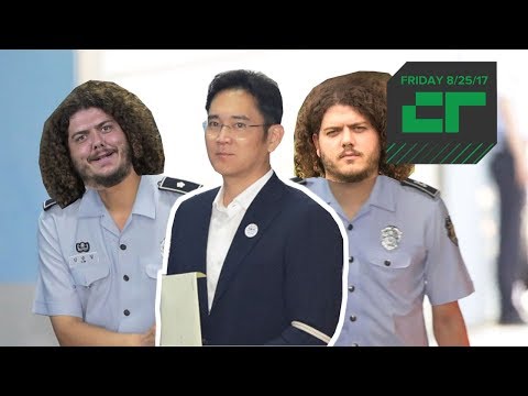 Samsung Heir Apparent Found Guilty | Crunch Report - UCCjyq_K1Xwfg8Lndy7lKMpA