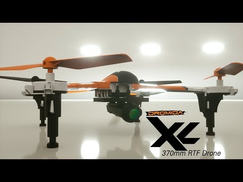 Dromida XL Drone : Spotlight - UCa9C6n0jPnndOL9IXJya_oQ