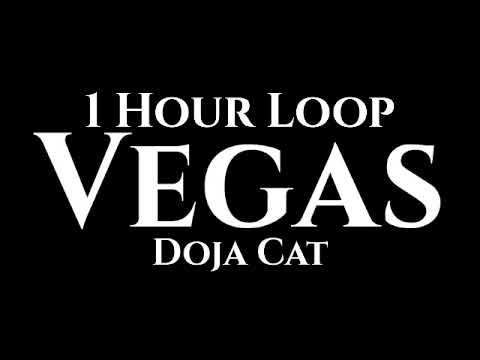 Doja Cat - Vegas (1 Hour Loop) From the Original Motion Picture Soundtrack ELVIS