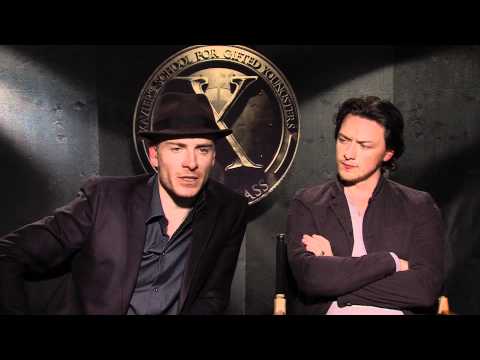 X-Men: First Class McAvoy & Fassbender - UCvC4D8onUfXzvjTOM-dBfEA