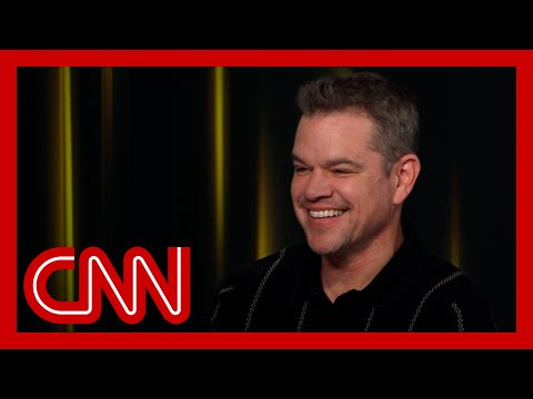 Matt Damon shares how he picks his roles
