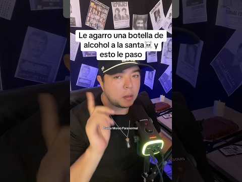 Historia de terror 👹 #paranormal #demonios