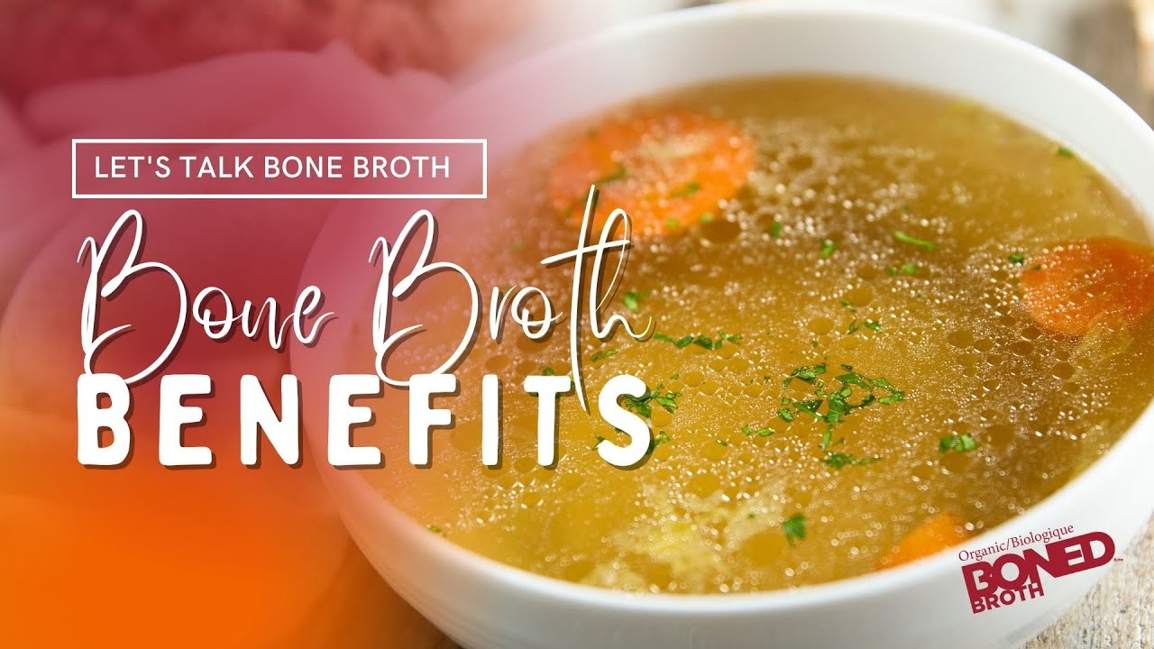 Top 10 Benefits of Bone Broth Especially for Women! BONED Broth