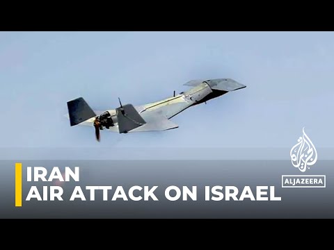 Iran launches air attack on Israel, with drones ‘hours’ away - UCNye-wNBqNL5ZzHSJj3l8Bg