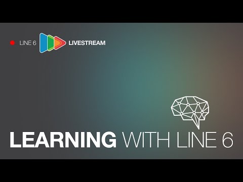 Learning with Line 6 | Artist Tone - Andy Timmons