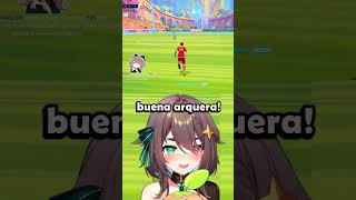 Meica era Arquera?⚽