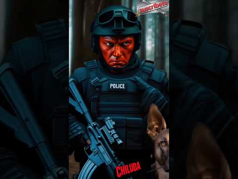 "¡BOCADO FINAL: 🔴🐕🦺🔥 #Shorts #ThrillerViral #ShortsCreepy