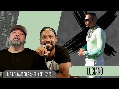 BRUTALSTER TRACK, PURES FEUER! | LUCIANO - We Too Deep | DOPE oder NOPE Reaction