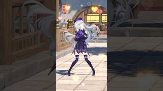 【Vアイドルが】「明日の私に幸あれ」 踊ってみた✨ #ナナヲアカリ #香鳴ハノン #パレプロ