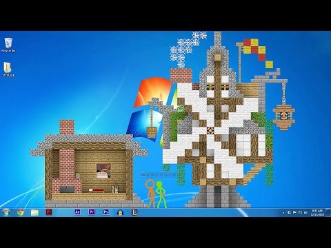 Animation vs. Minecraft (original) - UCbKWv2x9t6u8yZoB3KcPtnw