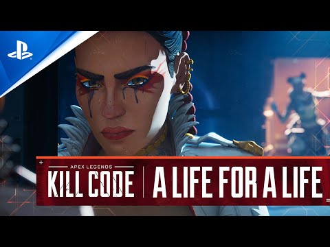 Apex Legends - Kill Code: A Life for a Life | PS5 & PS4 Games