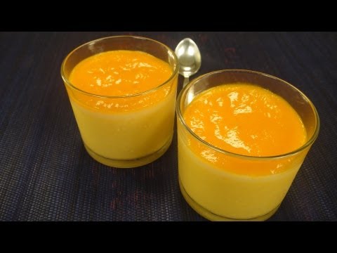 Mango Pannacotta - UCmoX4QULJ9MB00xW4coMiOw