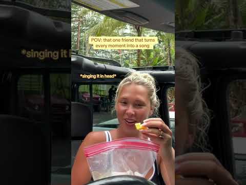 not me hearing <strong>song</strong> <strong>lyrics</strong> in every conversation #couple #funny #friend #relateable #viral