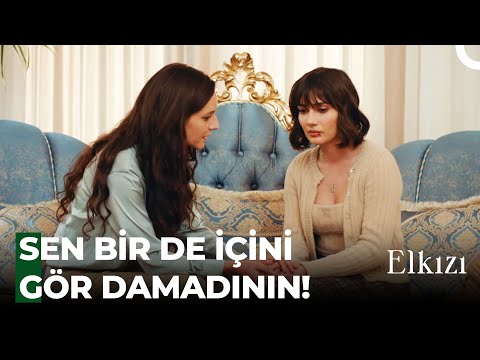 Harun ve Ezo'nun, Zeliha'ya Ziyaretleri - Elkızı 12. Bölüm