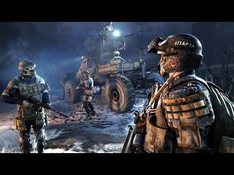 Metro Redux - Test / Review (Gameplay) zur Remastered-Version - UC6C1dyHHOMVIBAze8dWfqCw