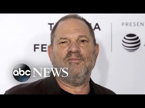 NYPD gathering evidence against Harvey Weinstein