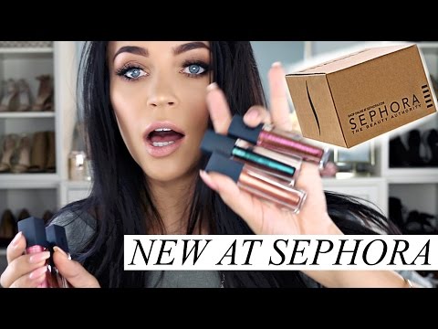 NEW AT SEPHORA HAUL + UNBOXING | Stephanie Ledda - UCUt0ZA6l_EidUnBFMR9BZig