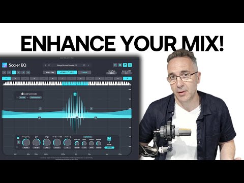 Pro Mastering Tips with Scaler EQ!