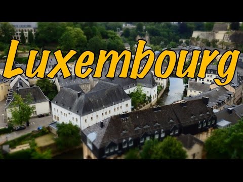 10 Things To Do In Luxembourg City | Top Attractions Travel Guide - UCnTsUMBOA8E-OHJE-UrFOnA