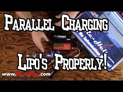 Parallel Charging Lipo Batteries Safely - UCoUBYwb0kWWSkVE-7ChhB3w